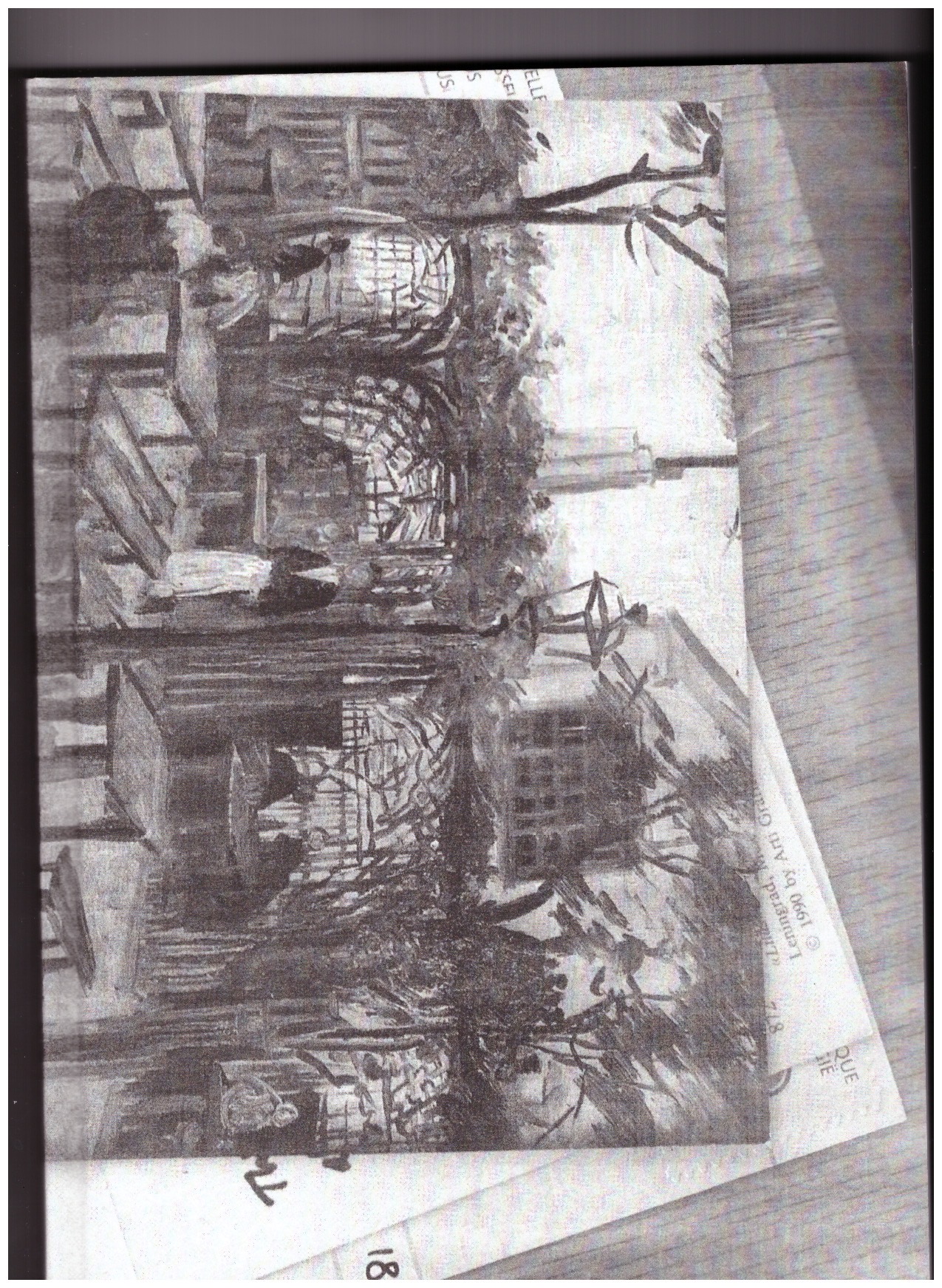 ASENCIO, Simon; HATZIGEORGIOU Pauline (eds.) - We Circle Through The Night and Are Consumed by Fire